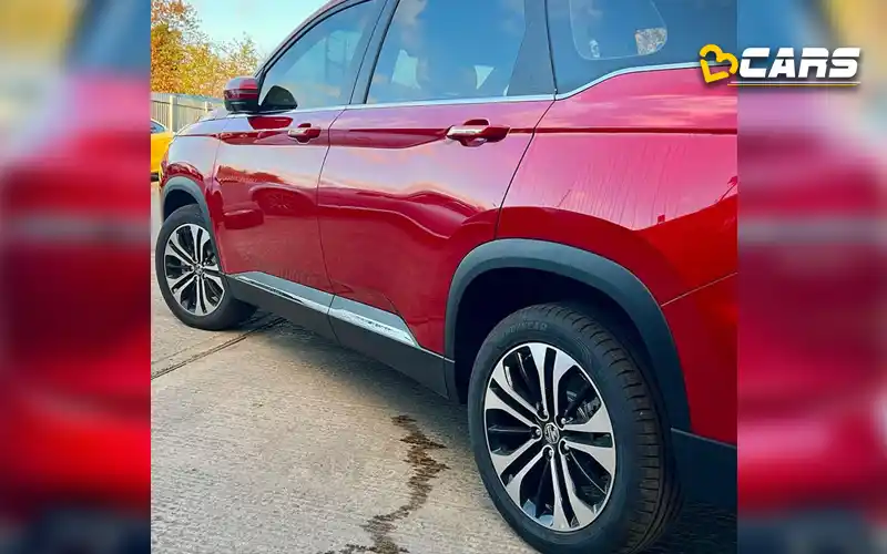 2023 MG Hector